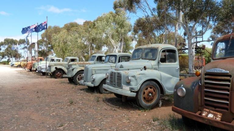 Freilichtmuseum Old Tailem Bend